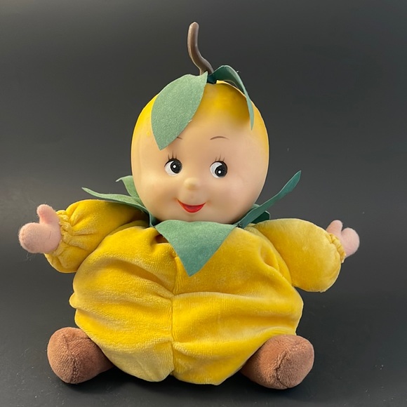 Other - Lemon doll